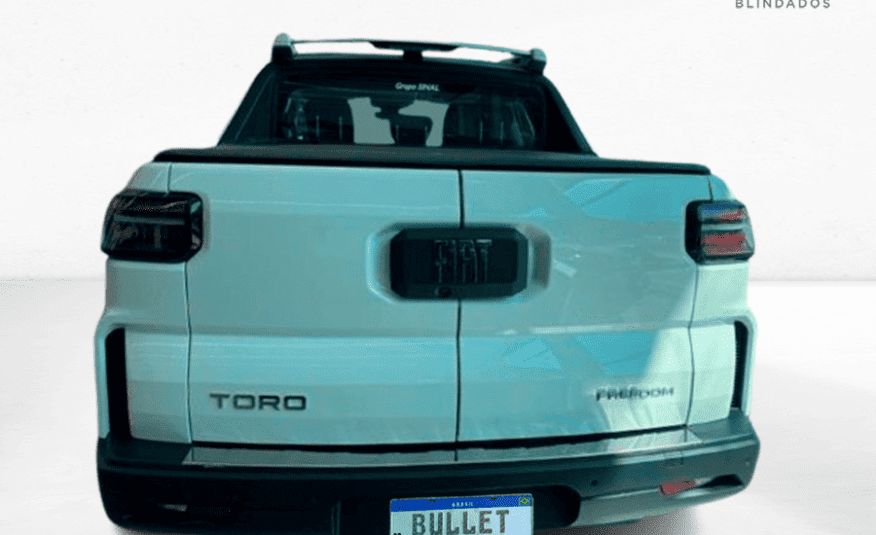 Fiat Toro 1.3 Turbo 270 Flex Freedom AT6