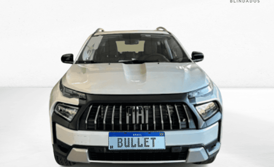 Fiat Toro 1.3 Turbo 270 Flex Volcano AT6