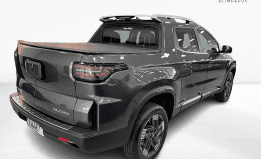 Fiat Toro 1.3 Turbo 270 Flex Volcano AT6