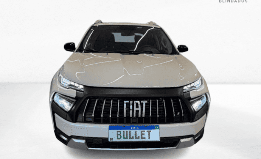 Fiat Toro 2.2 Turbo Diesel Volcano 4WD AT9