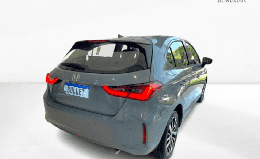 Honda City 1.5 i-vtec Flex Hatch EXL CVT