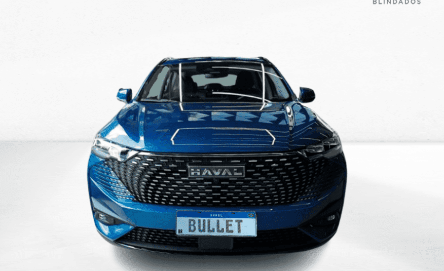 GWM HAVAL H6 PHEV19 E-TRACTION