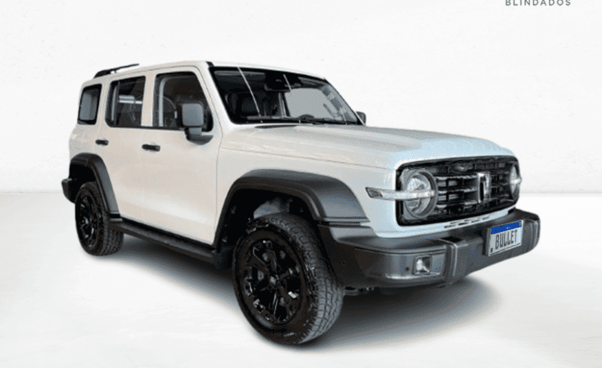 GWM TANK 300 2.0 HI4-T PHEV 4×4 9HAT