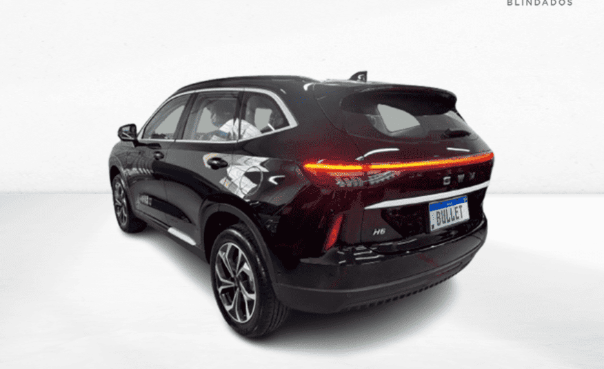 GWM HAVAL H6 1.5 PHEV34 AWD E-TRACTION