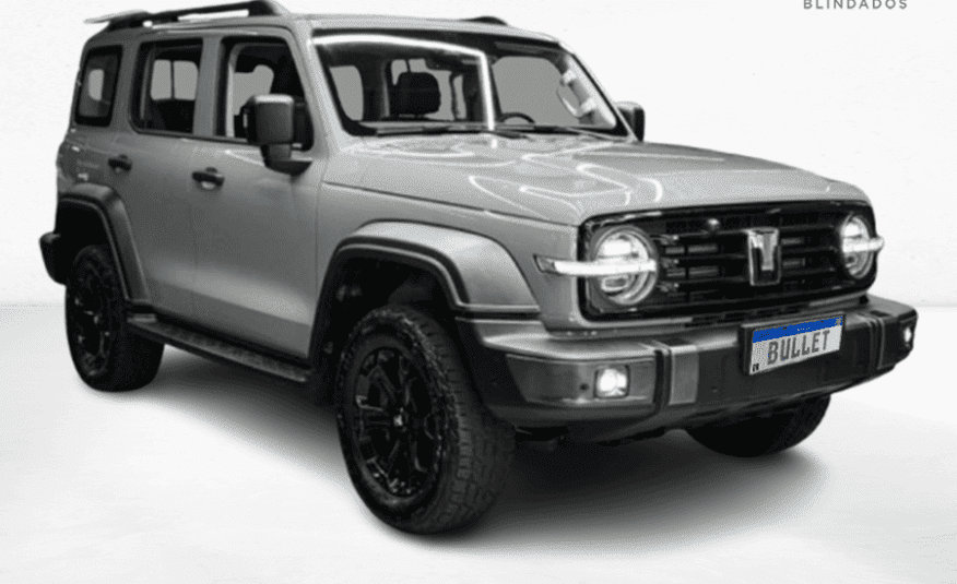 GWM TANK 300 2.0 HI4-T PHEV 4×4 9HAT