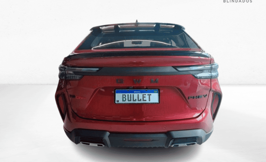 GWM HAVAL H6 GT 1.5 PHEV AWD E-TRACTION