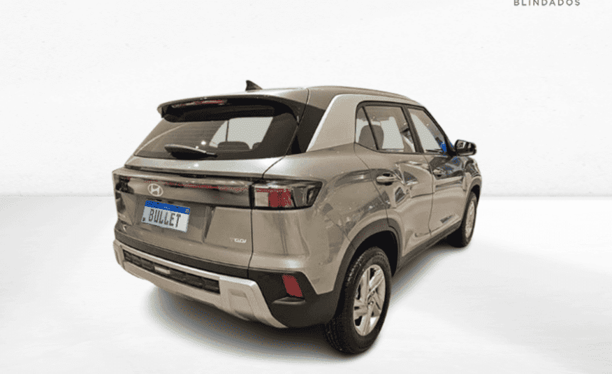 Hyundai Creta 1.0 TGDI Flex Comfort Automático