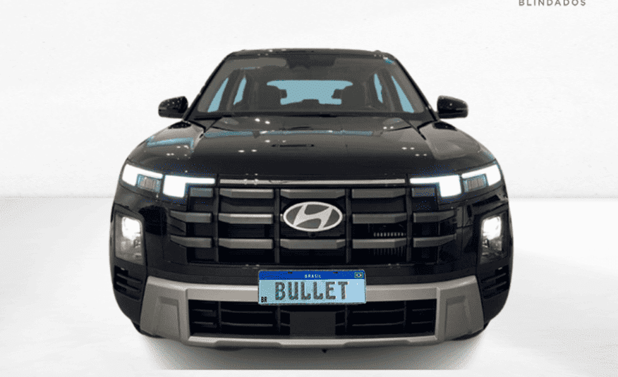 Hyundai Creta 1.0 TGDI Flex Platinum Automático