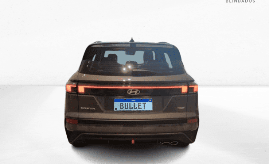 Hyundai Creta 1.0 TGDI Flex N Line Automático