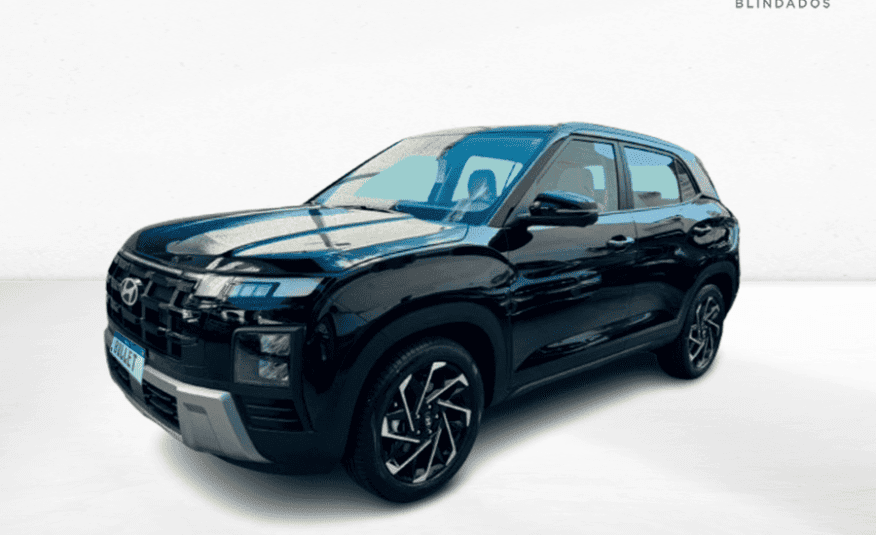 Hyundai Creta 1.6 TGDI Gasolina Ultimate DCT