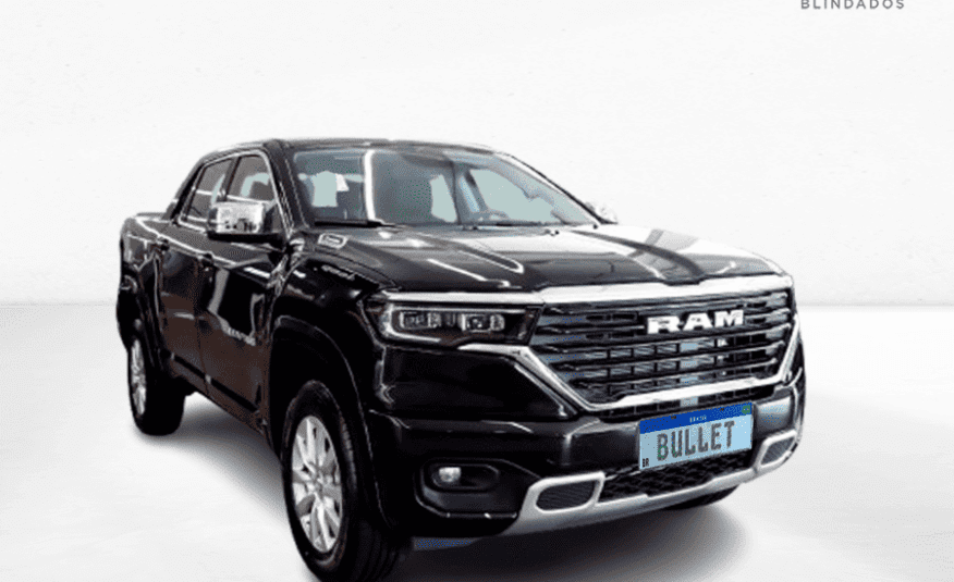 RAM Rampage 2.2 Turbo Diesel Big Horn 4×4 Automático