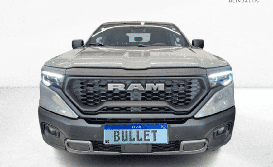 RAM Rampage 2.2 Turbo Diesel Rebel 4×4 Automático