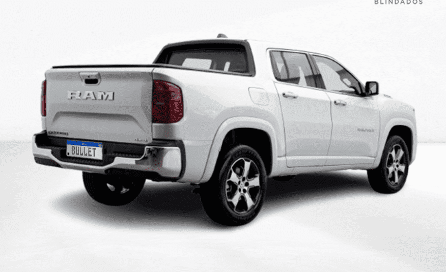 RAM Rampage 2.2 Turbo Diesel Laramie 4×4 Automático