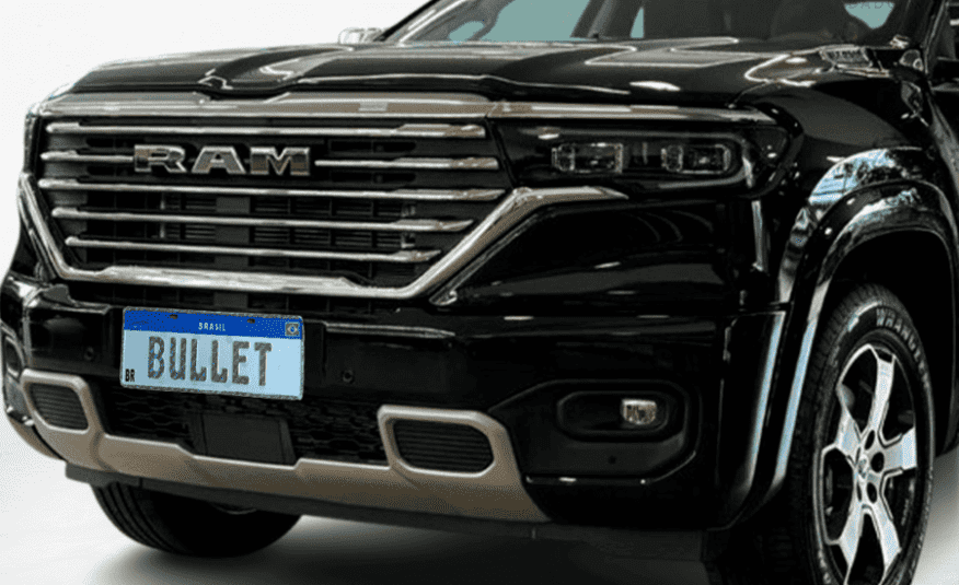 RAM Rampage 2.2 Turbo Diesel Laramie 4×4 Automático