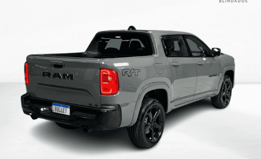 RAM Rampage 2.0 Hurricane 4 Turbo Gasolina R/T 4×4 Automático
