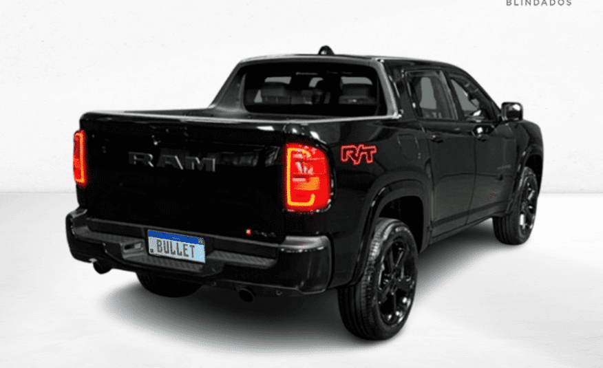 RAM Rampage 2.0 Hurricane 4 Turbo Gasolina R/T 4×4 Automático