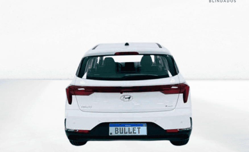 Hyundai HB20 1.0 Tgdi Flex Limited Automático
