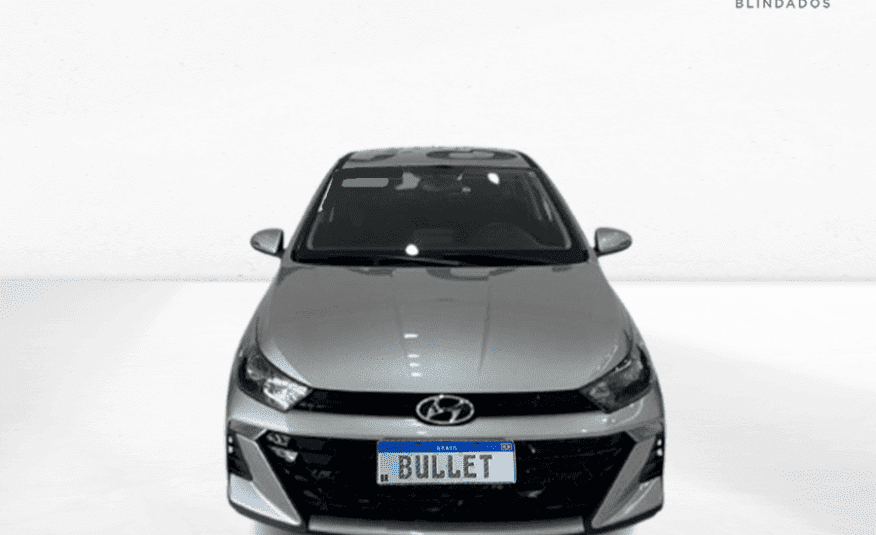 Hyundai HB20 1.0 Tgdi Flex Limited Automático
