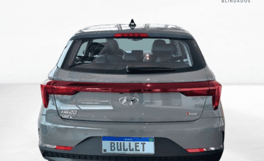 Hyundai HB20 Tgdi Flex Platinum Automático