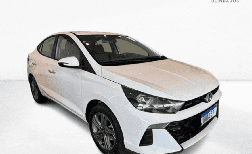 Hyundai HB20S 1.0 Tgdi Flex Limited Automático
