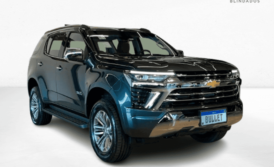 Chevrolet Trailblazer 2.8 16V Turbo Diesel High Country 7L 4×4 Automático