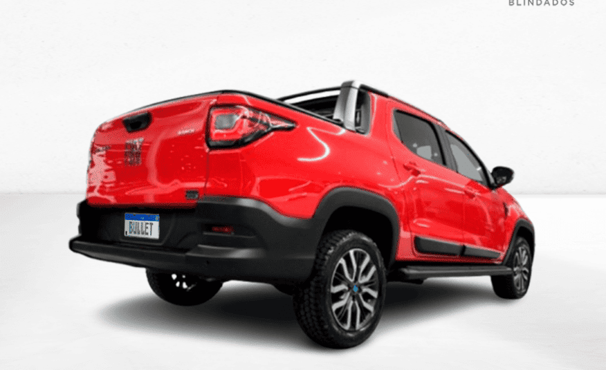 Fiat Strada 1.0 Turbo 200 Flex Ultra CD CVT