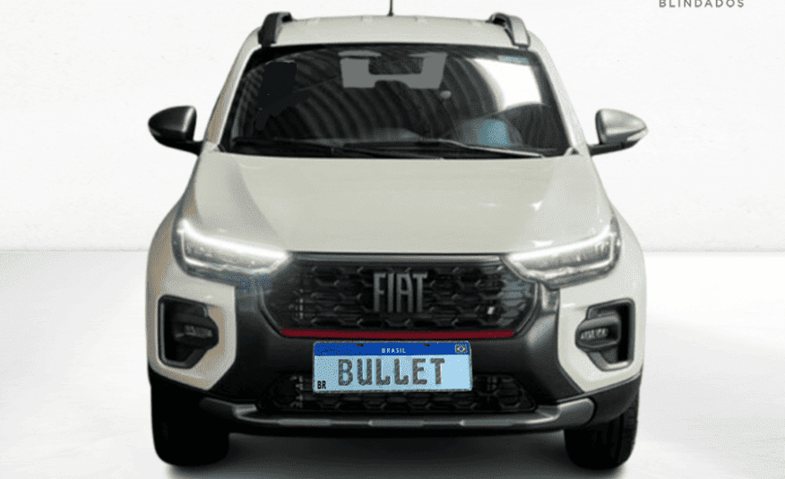 Fiat Strada 1.0 Turbo 200 Flex Ultra CD CVT
