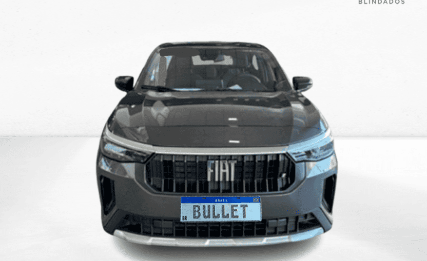 Fiat Fastback 1.0 Turbo 200 Hybrid Audace CVT