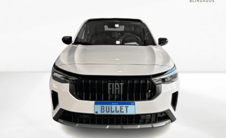 Fiat Fastback 1.0 Turbo 200 Hybrid Impetus CVT