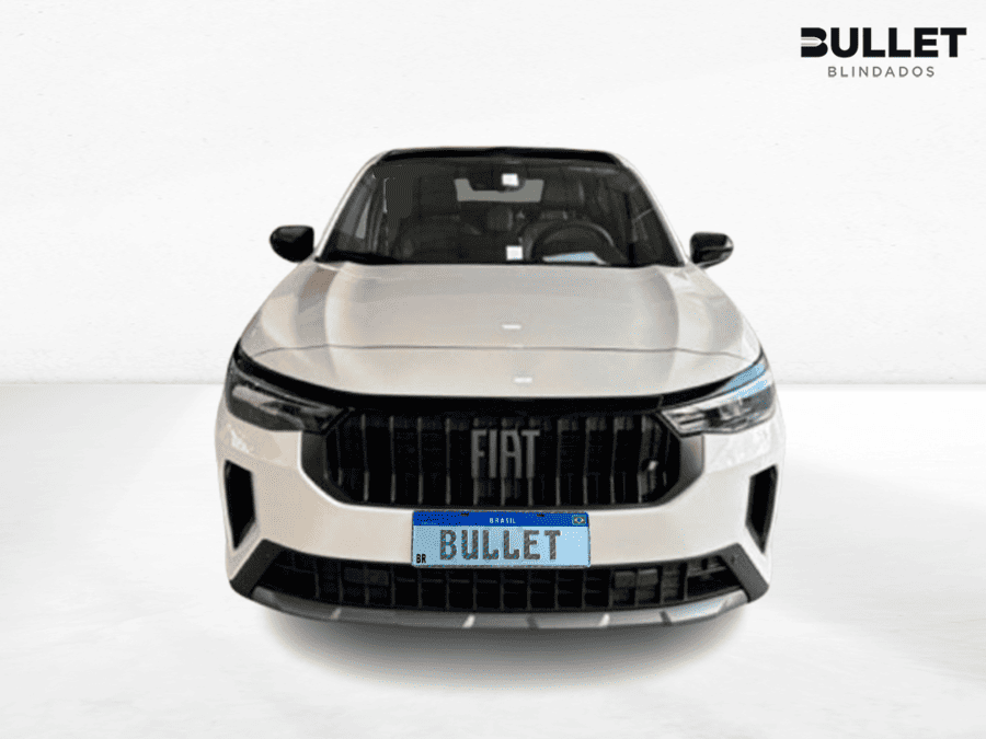 Fiat Fastback 1.0 Turbo 200 Hybrid Impetus CVT