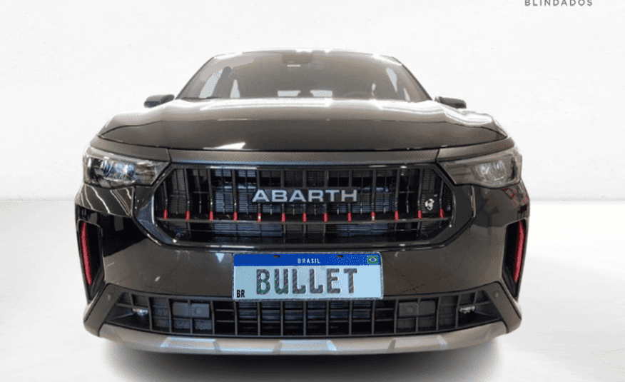 Fiat Fastback 1.3 Turbo 270 Flex Abarth AT6