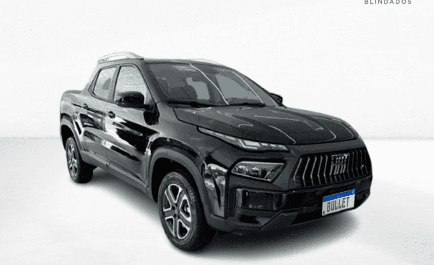 Fiat Toro 1.3 Turbo 270 Flex Freedom AT6