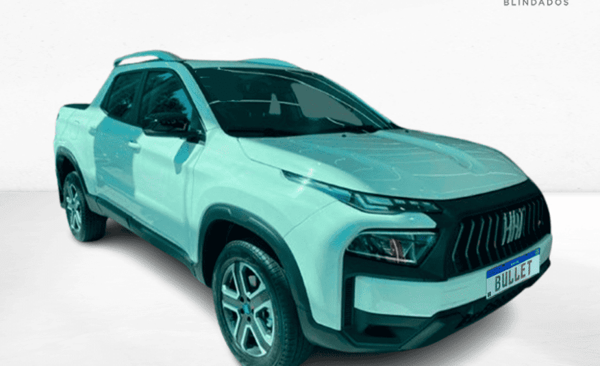 Fiat Toro 1.3 Turbo 270 Flex Freedom AT6