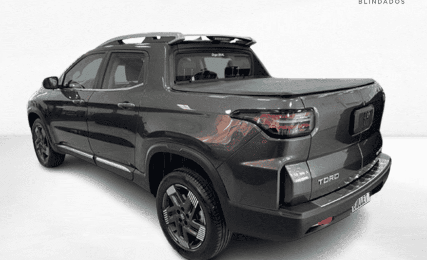Fiat Toro 1.3 Turbo 270 Flex Volcano AT6