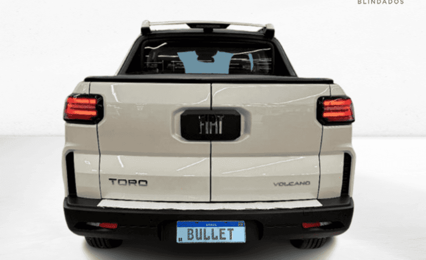 Fiat Toro 2.2 Turbo Diesel Volcano 4WD AT9