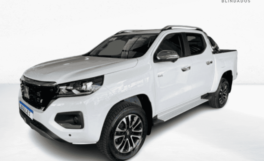 Fiat Titano 2.2 Turbo Diesel Ranch 4×4 AT8