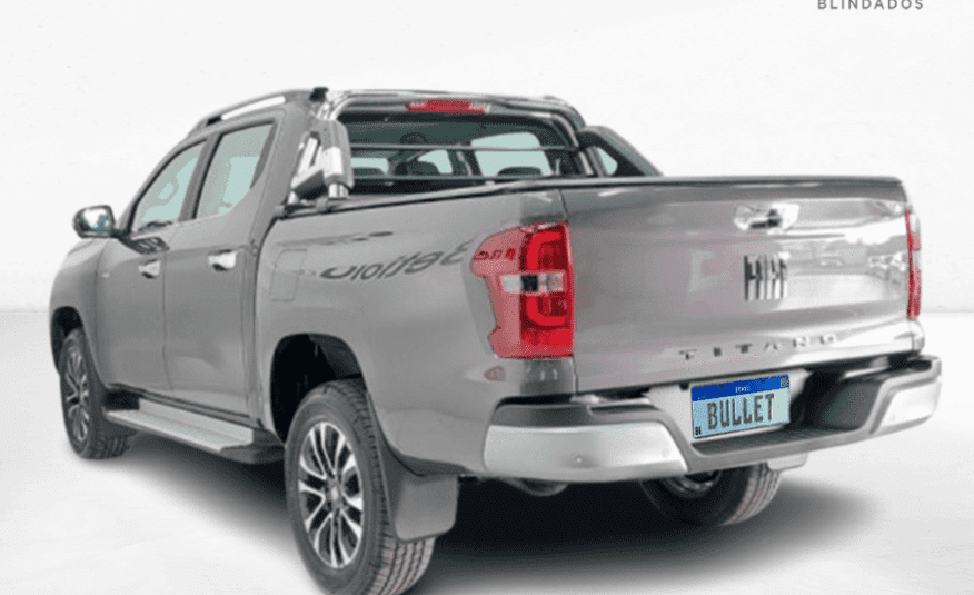 Fiat Titano 2.2 Turbo Diesel Ranch 4×4 AT8