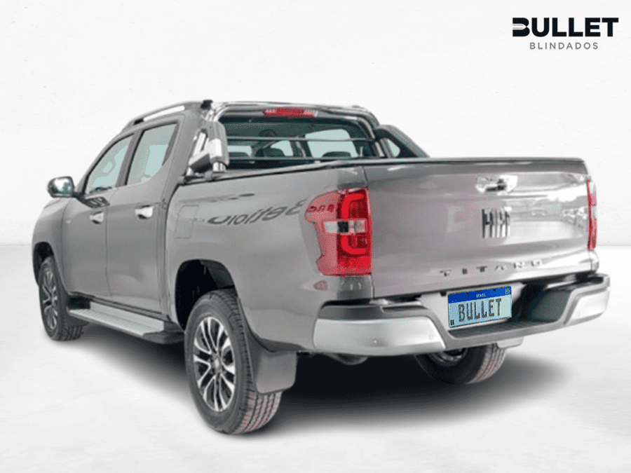 Fiat Titano 2.2 Turbo Diesel Ranch 4×4 AT8