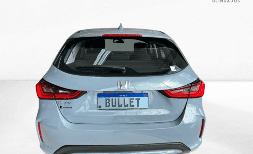 Honda City 1.5 i-vtec Flex Hatch LX CVT