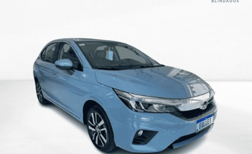 Honda City 1.5 i-vtec Flex Hatch EXL CVT