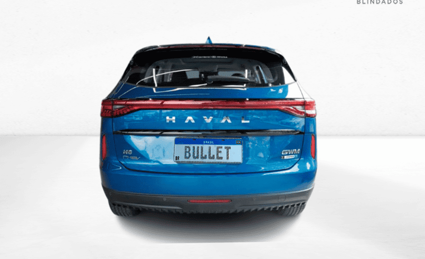 GWM HAVAL H6 PHEV19 E-TRACTION