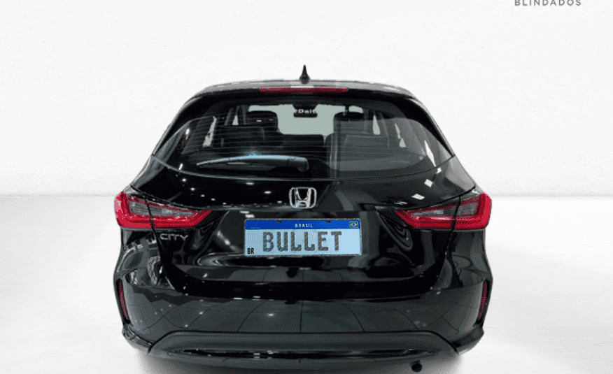 Honda City 1.5 i-vtec Flex Hatch Touring CVT