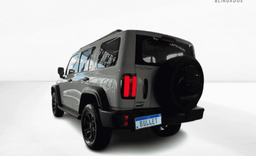 GWM TANK 300 2.0 HI4-T PHEV 4×4 9HAT