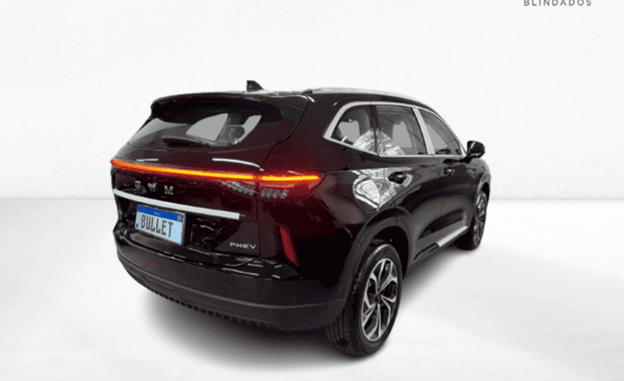 GWM HAVAL H6 1.5 PHEV34 AWD E-TRACTION