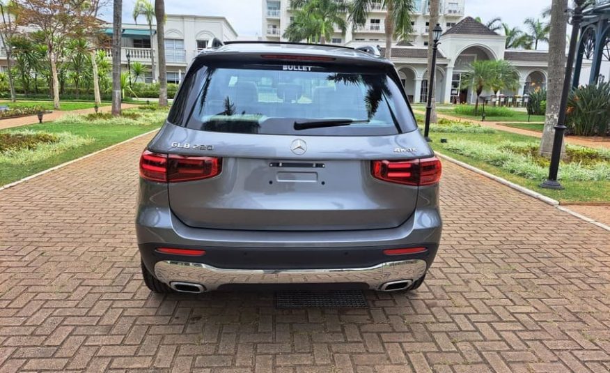 Mercedes-Benz GLB 220 2.0 Mhev Progressive 4Matic 8G-DCT