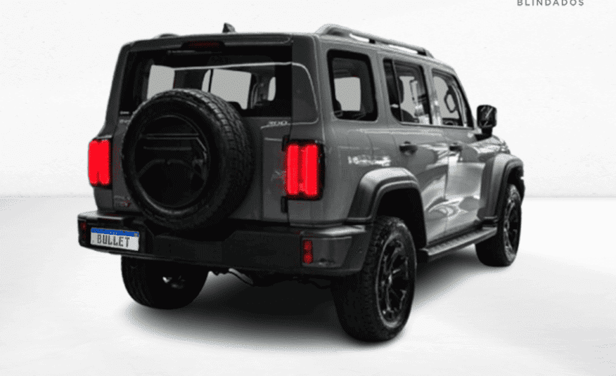 GWM TANK 300 2.0 HI4-T PHEV 4×4 9HAT