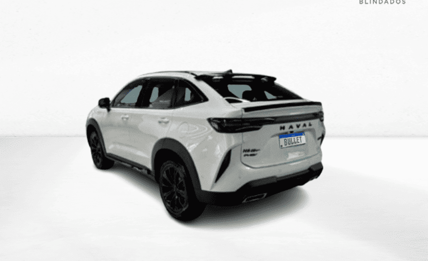 GWM HAVAL H6 GT 1.5 PHEV AWD E-TRACTION