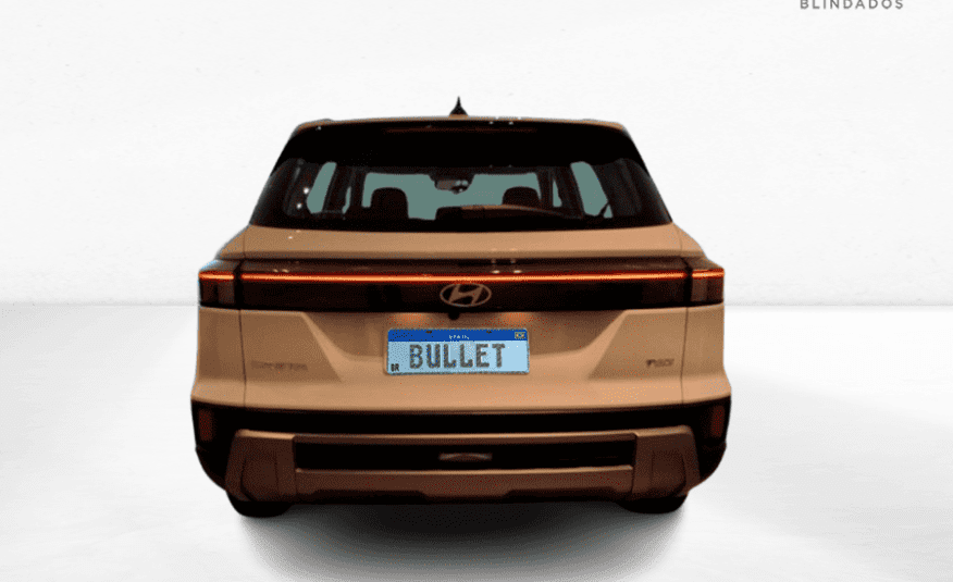 Hyundai Creta 1.0 TGDI Flex Limited Automático