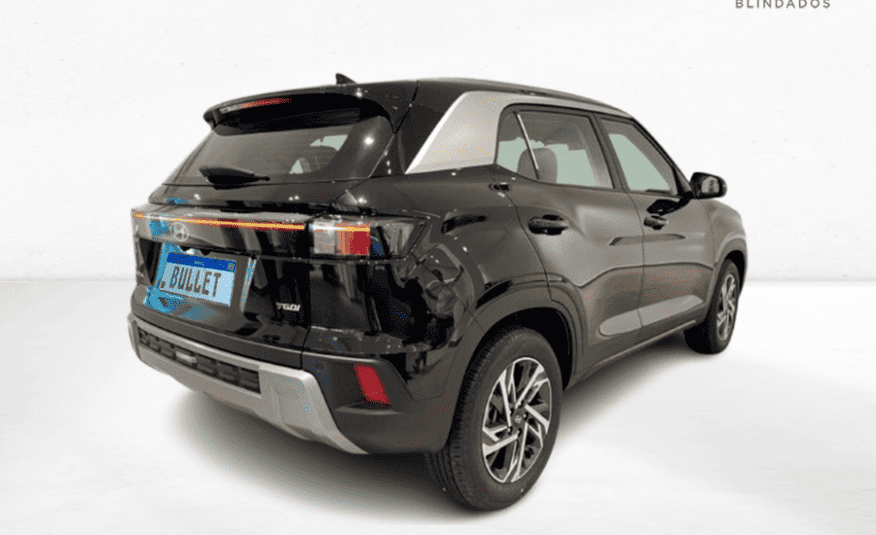 Hyundai Creta 1.0 TGDI Flex Platinum Automático