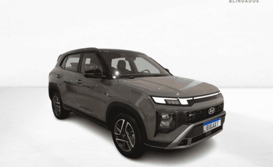 Hyundai Creta 1.0 TGDI Flex N Line Automático